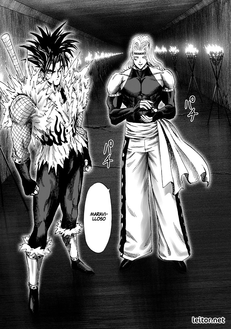 Read One Punch Man ES Manga Online