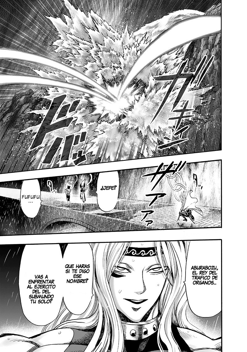 Read One Punch Man ES Manga Online