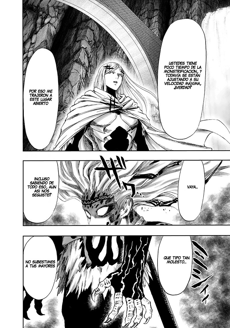 Read One Punch Man ES Manga Online