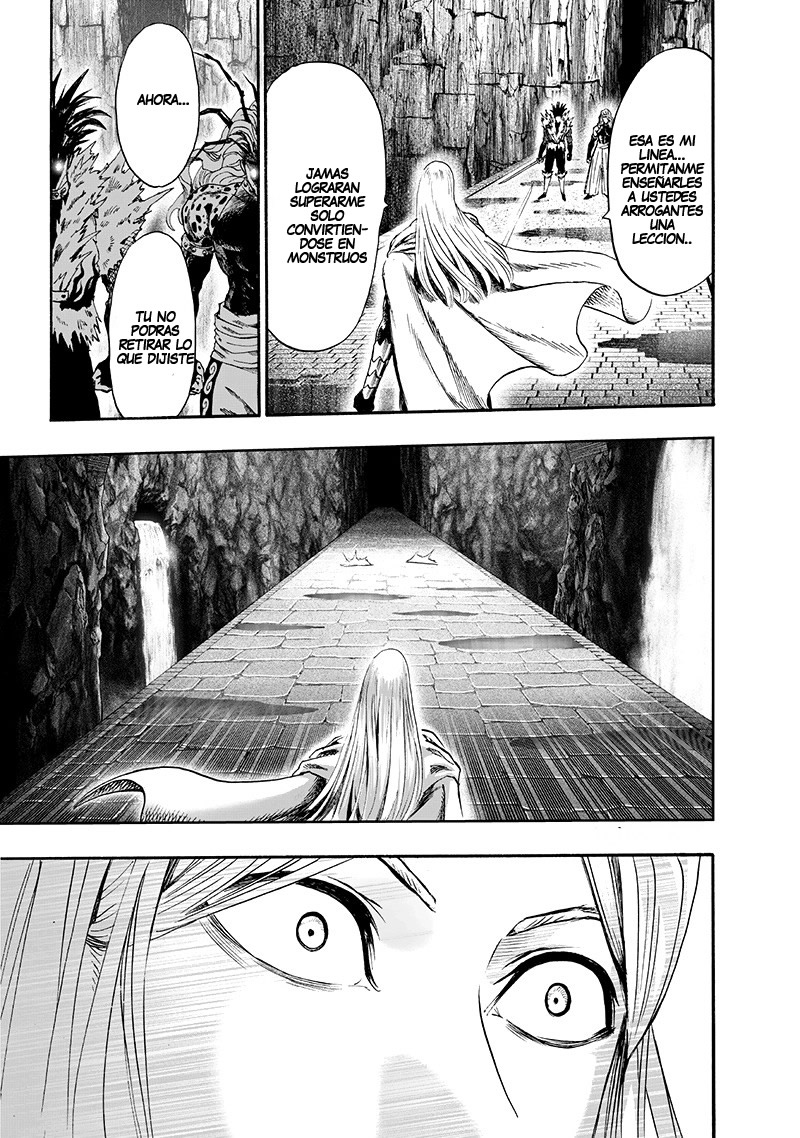 Read One Punch Man ES Manga Online