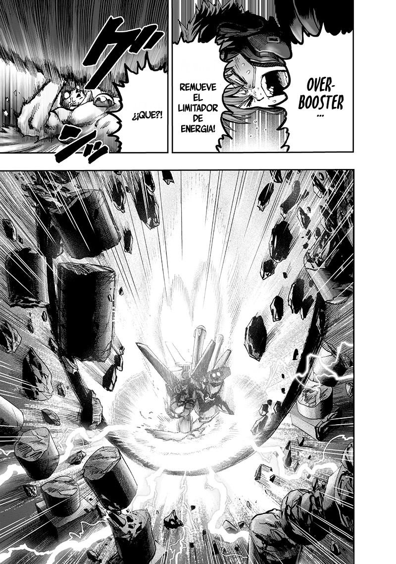Read One Punch Man ES Manga Online