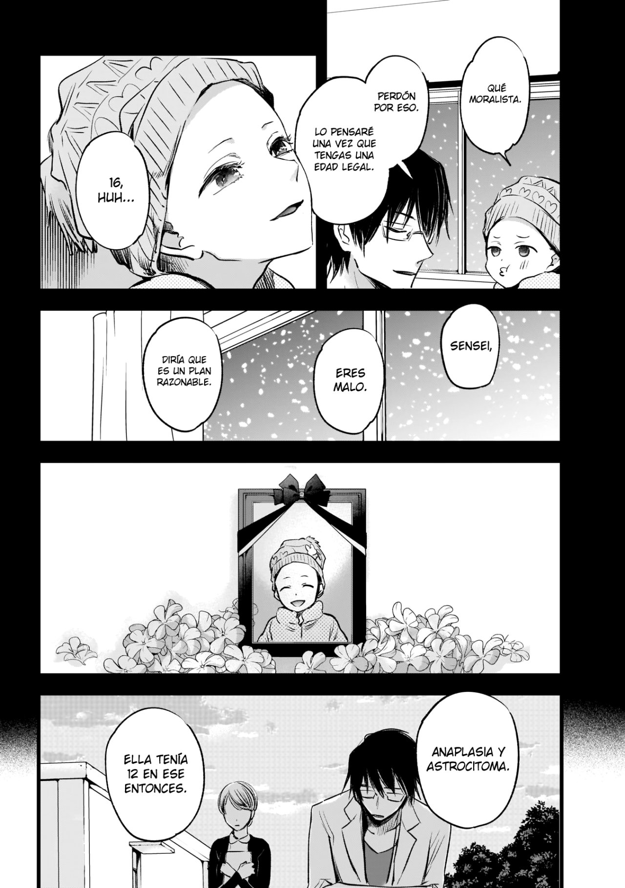 Read Oshi no Ko ES Manga Online