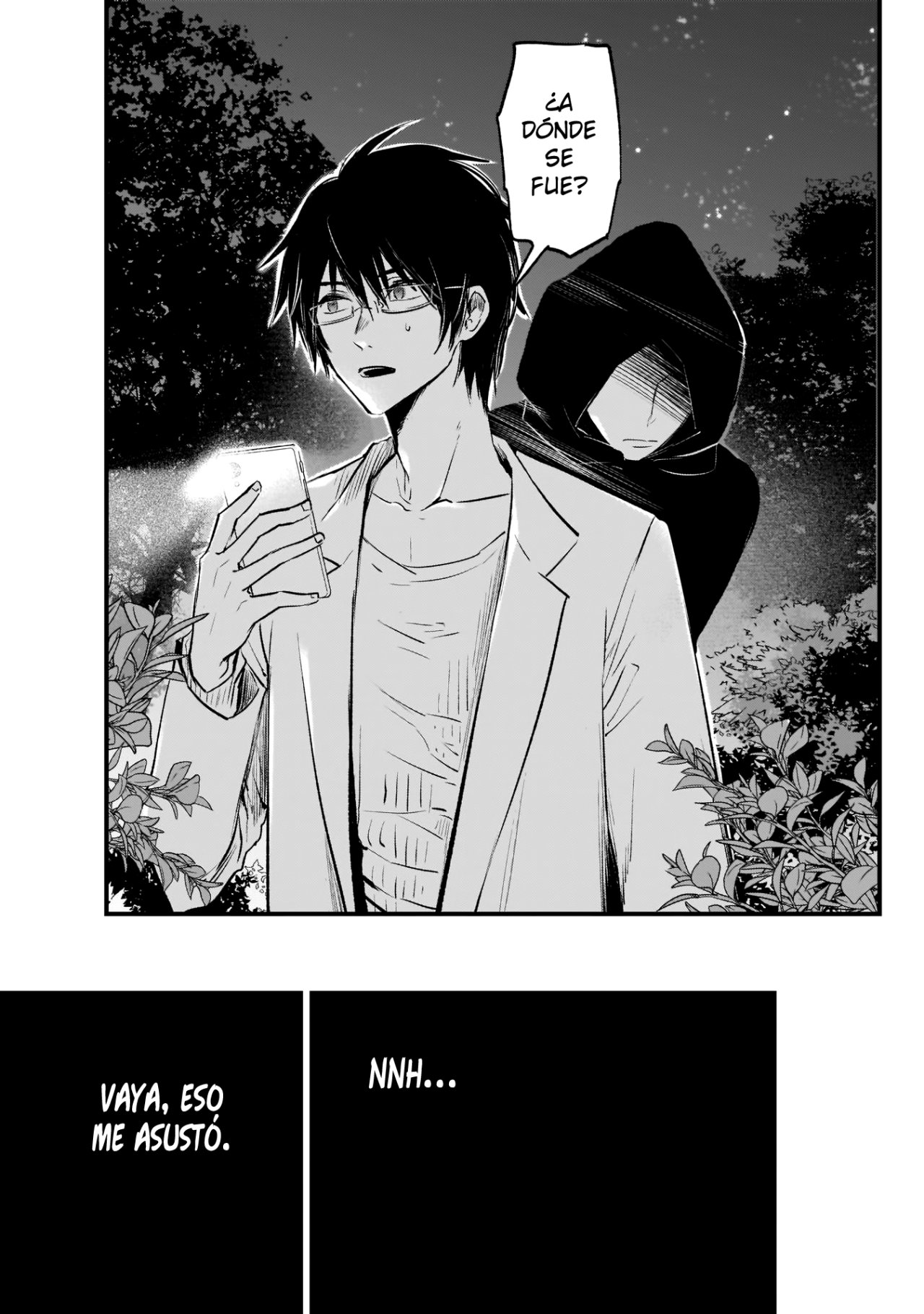 Read Oshi no Ko ES Manga Online