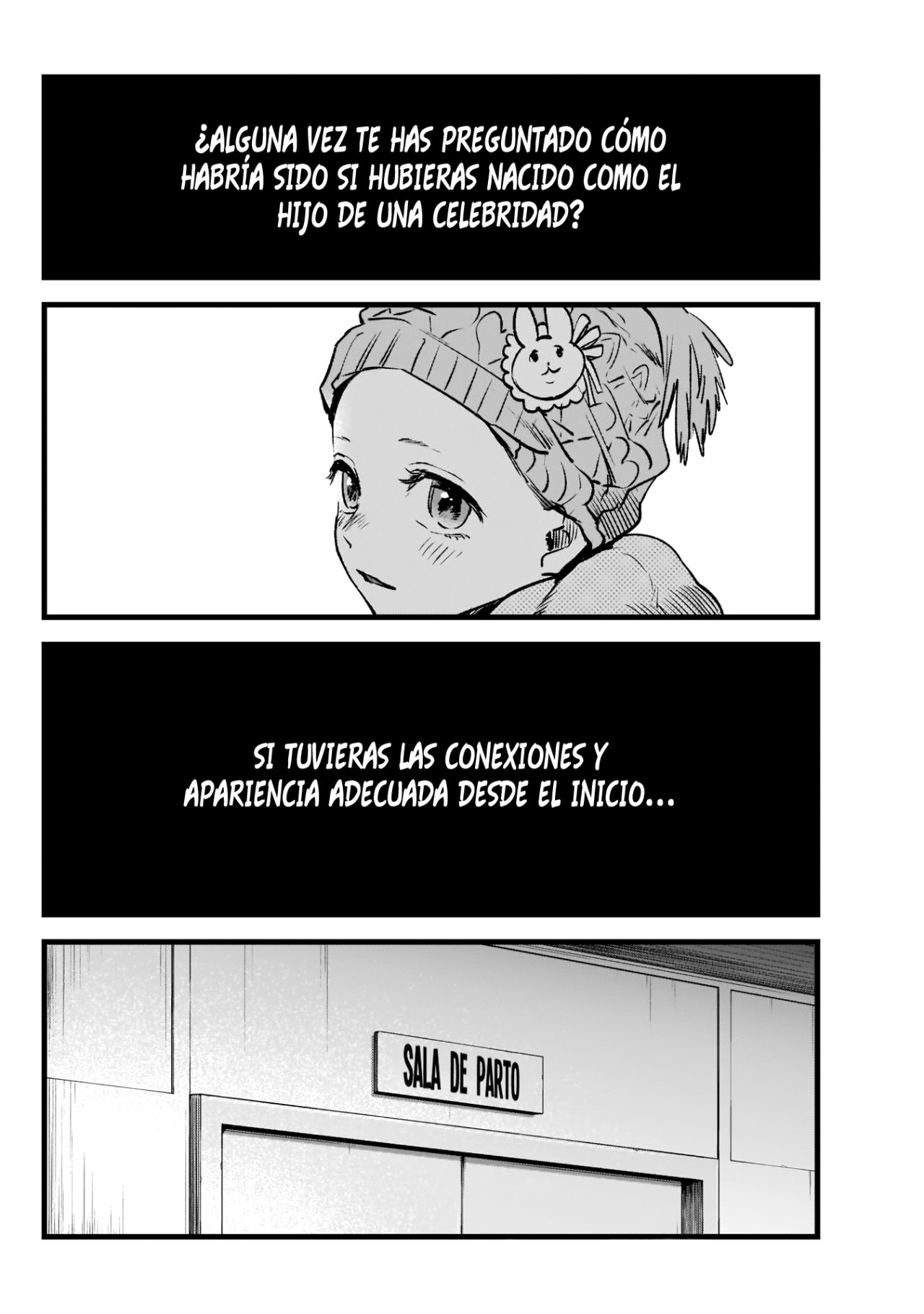 Read Oshi no Ko ES Manga Online