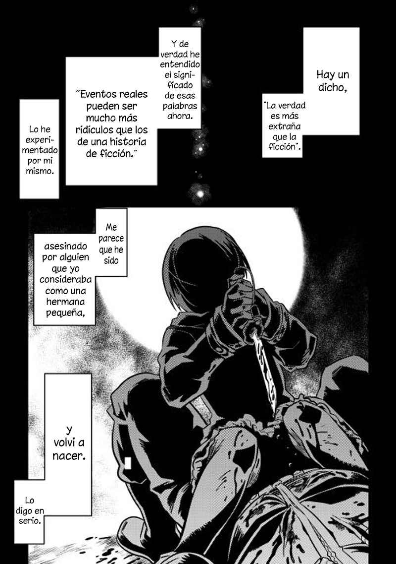 Read Re:Monster ES Manga Online