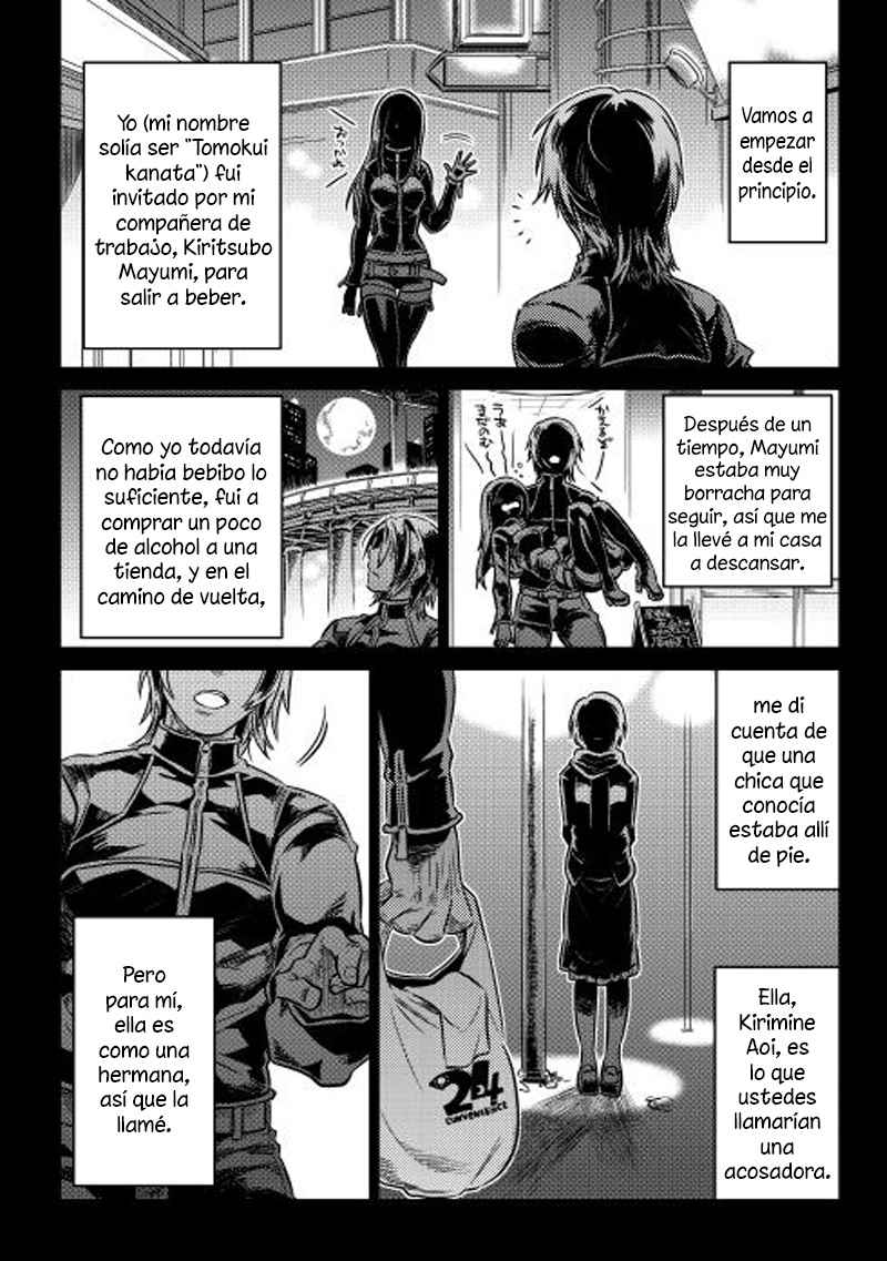 Read Re:Monster ES Manga Online