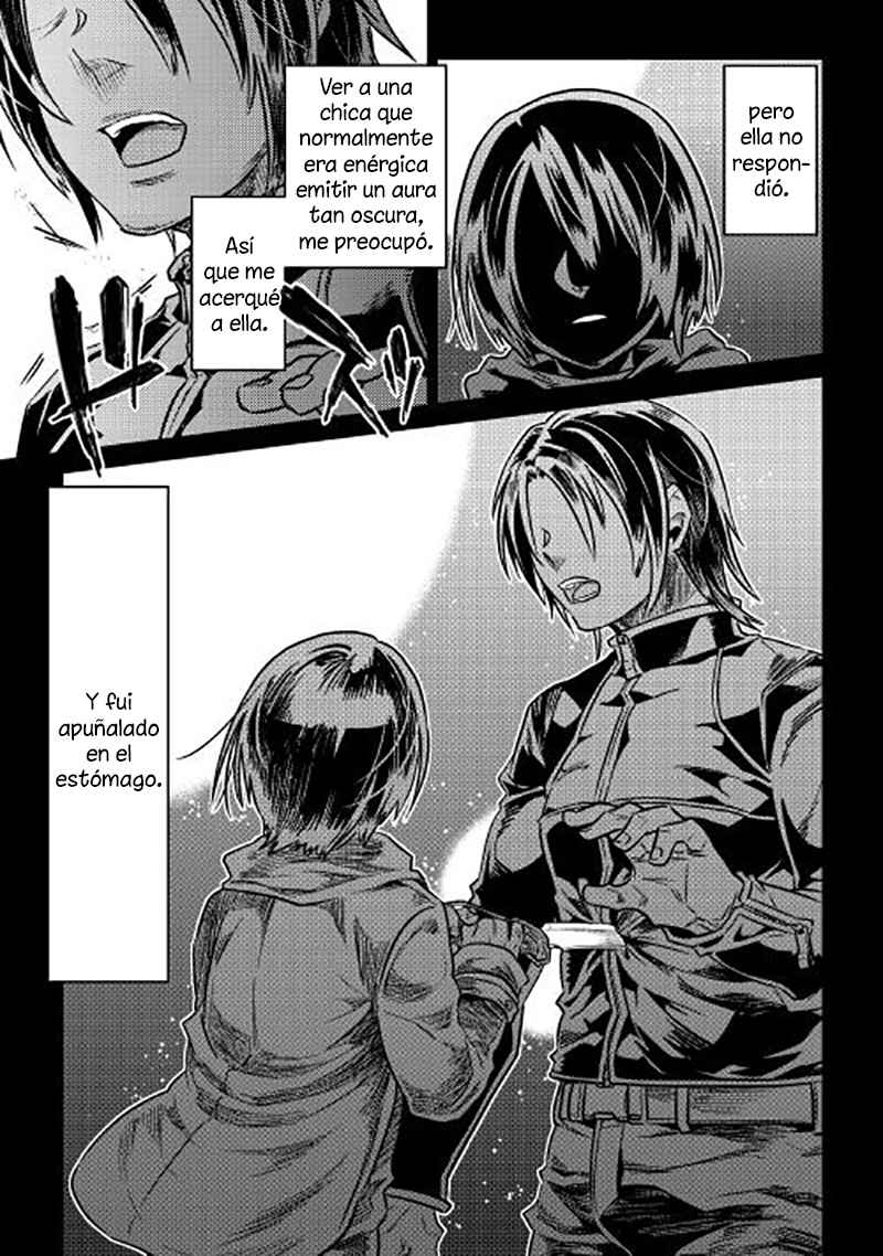 Read Re:Monster ES Manga Online