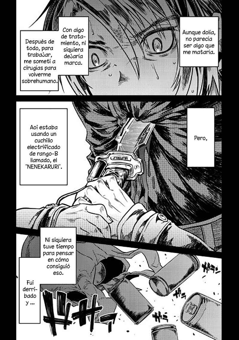 Read Re:Monster ES Manga Online