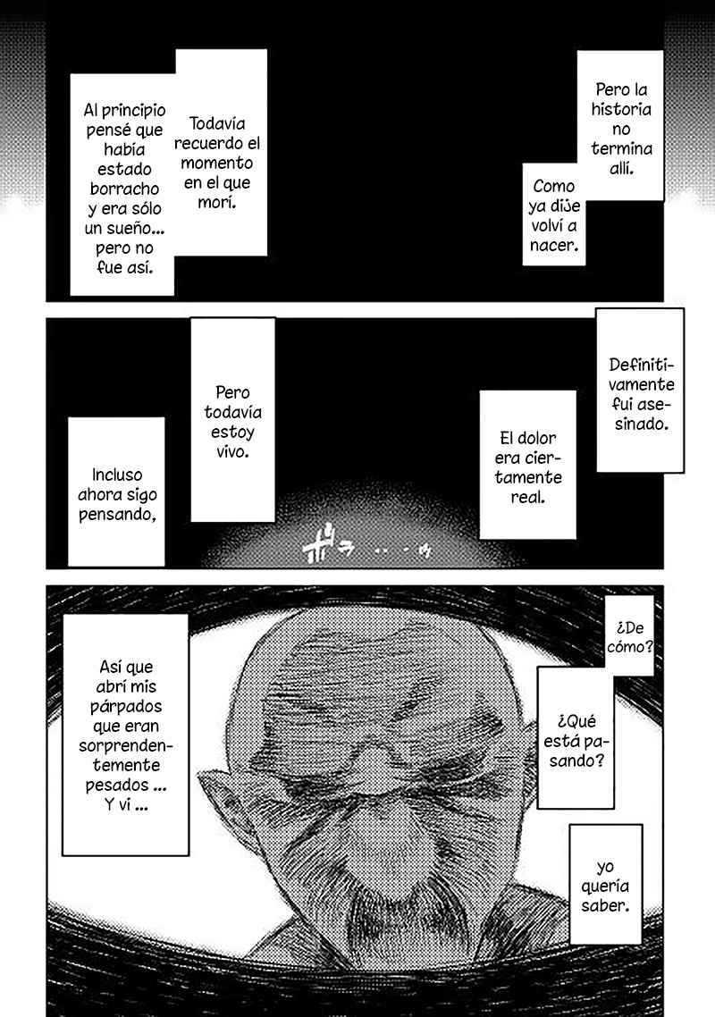 Read Re:Monster ES Manga Online