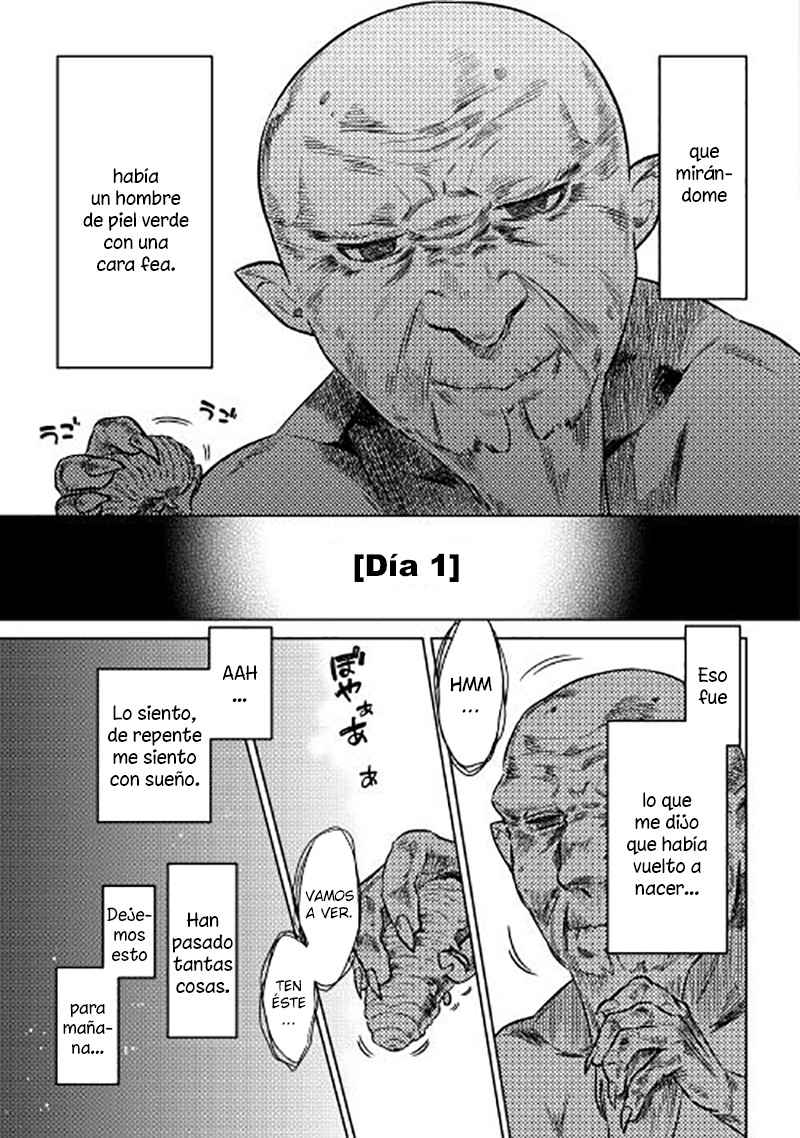 Read Re:Monster ES Manga Online