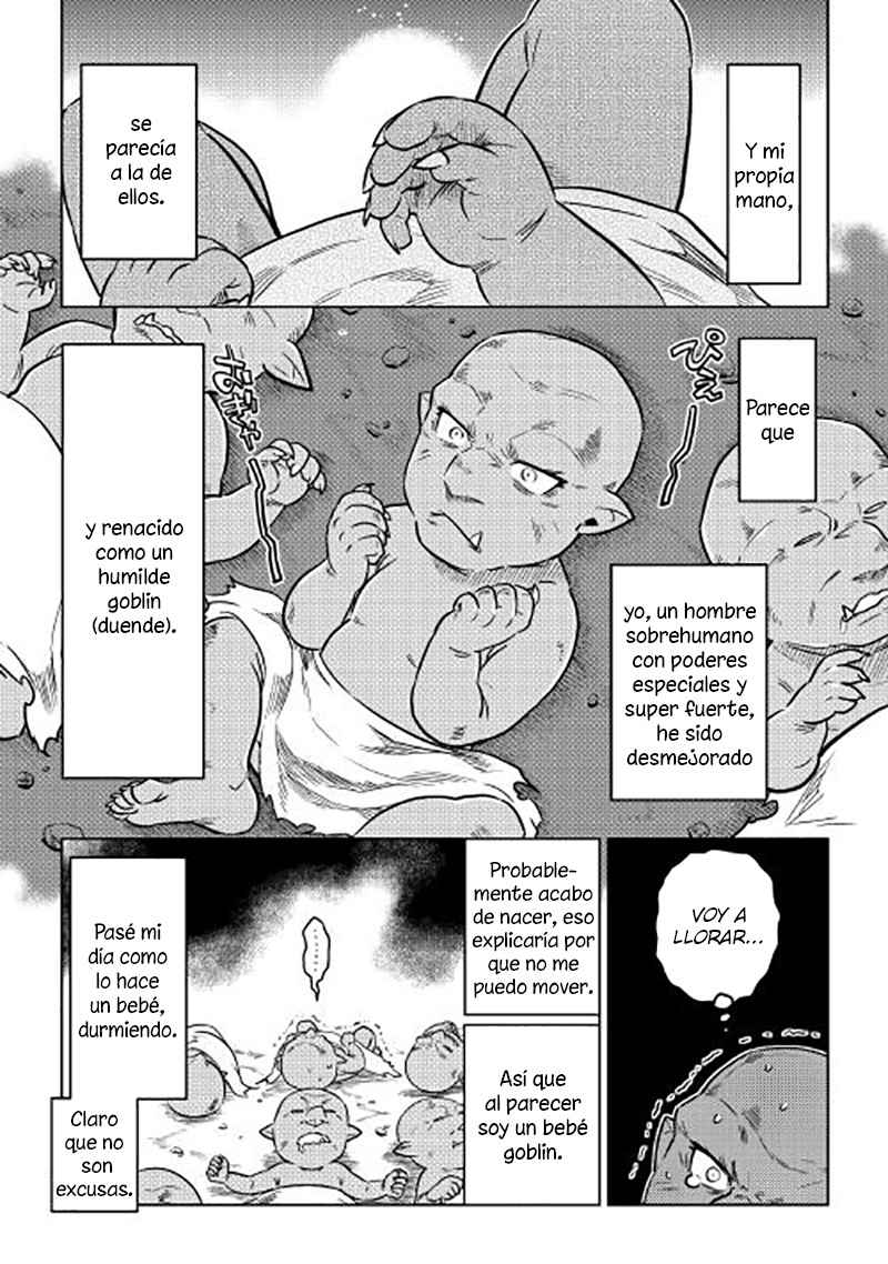 Read Re:Monster ES Manga Online