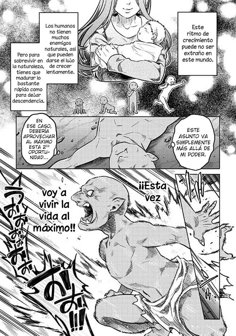 Read Re:Monster ES Manga Online