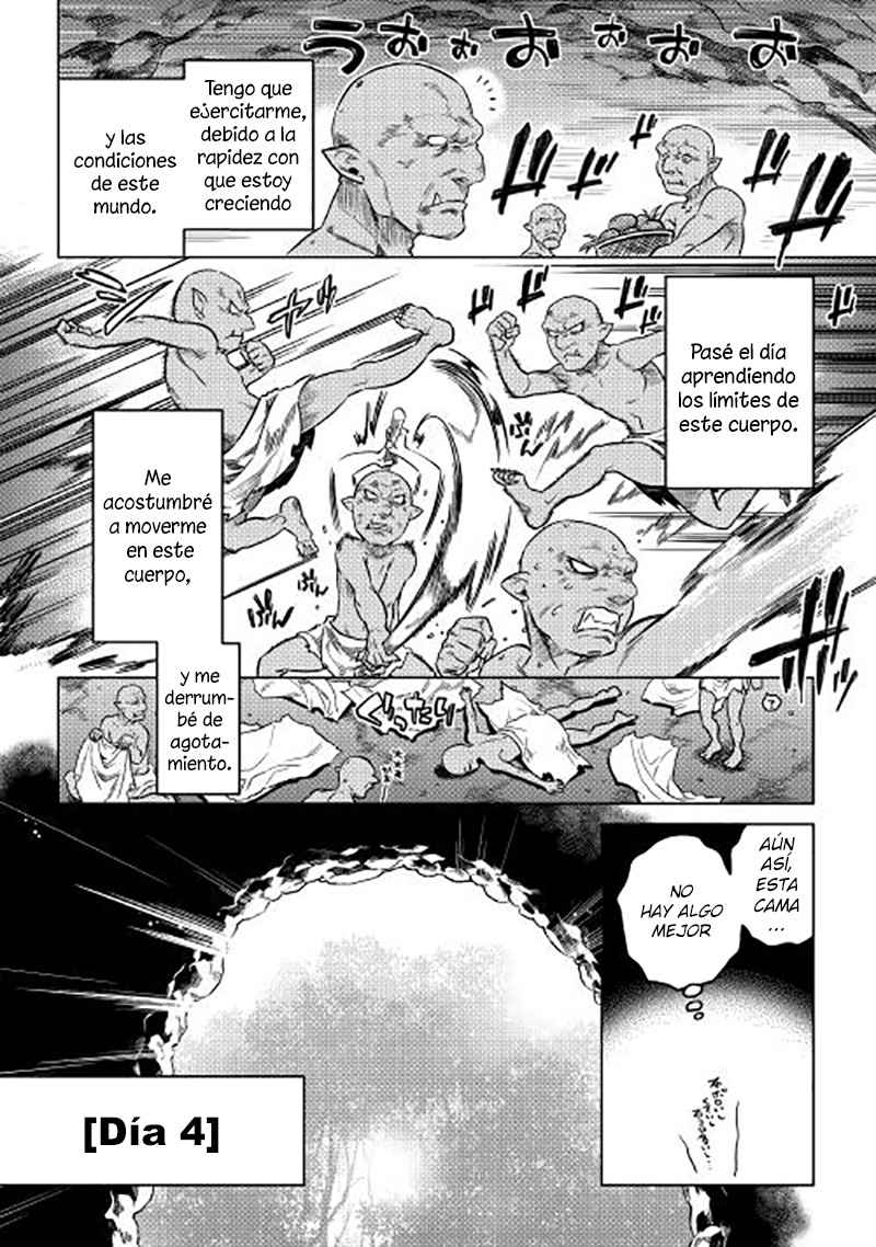 Read Re:Monster ES Manga Online