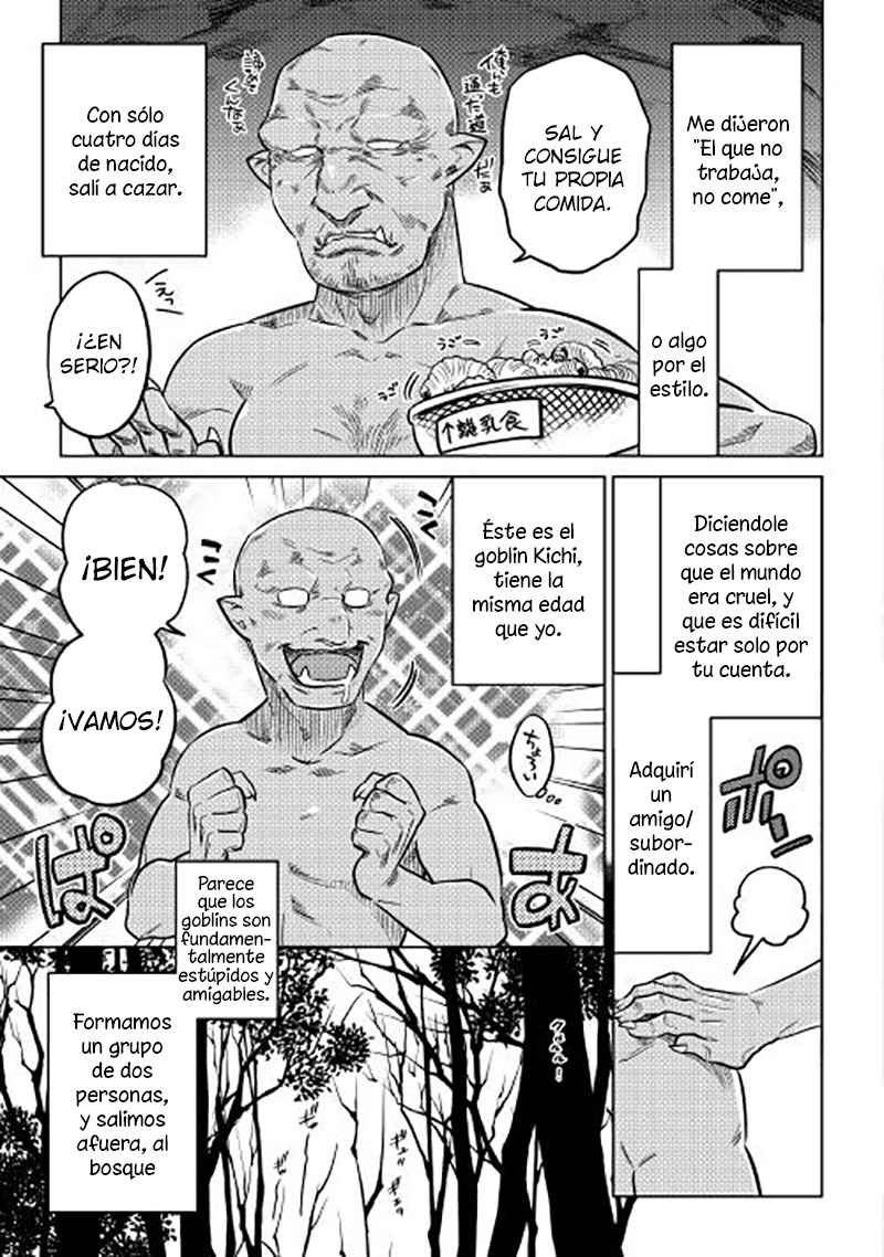 Read Re:Monster ES Manga Online