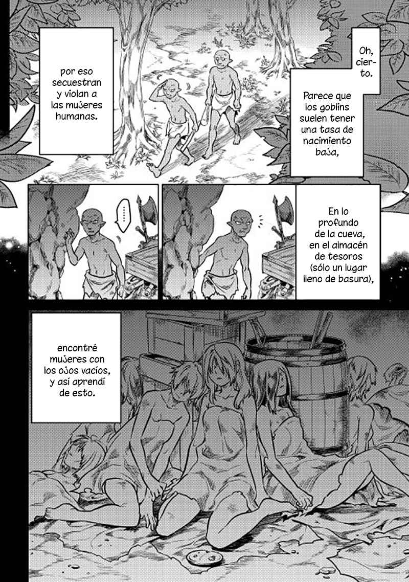 Read Re:Monster ES Manga Online
