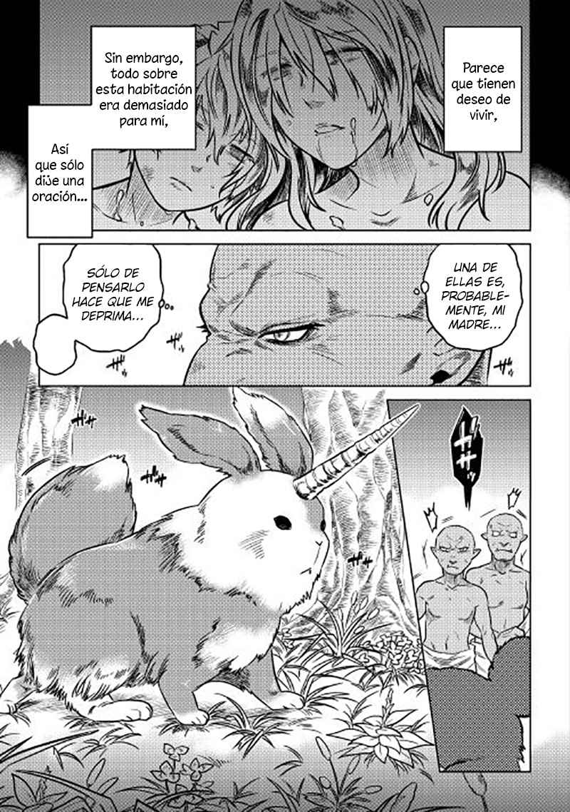 Read Re:Monster ES Manga Online