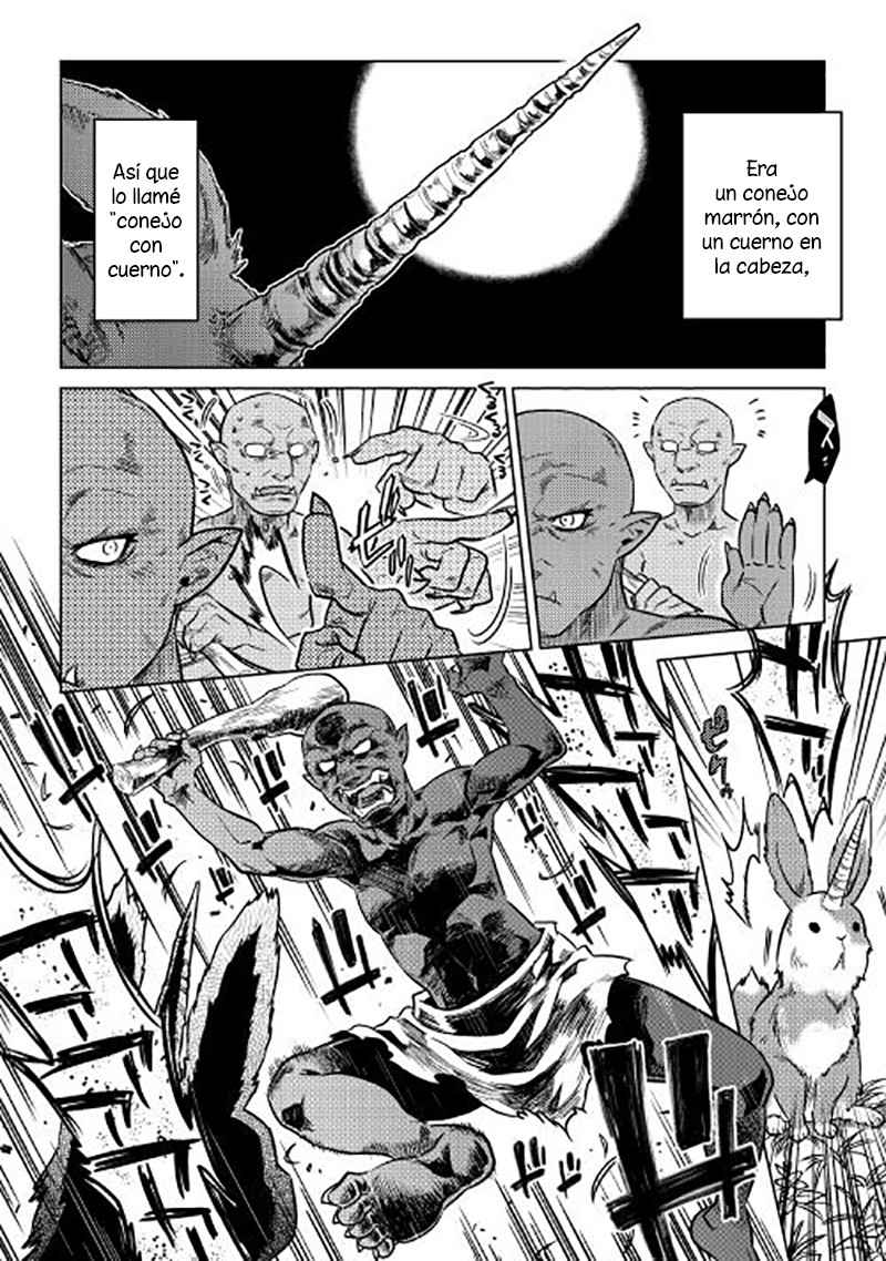 Read Re:Monster ES Manga Online