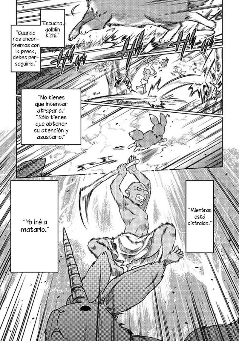 Read Re:Monster ES Manga Online