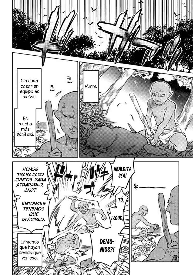 Read Re:Monster ES Manga Online