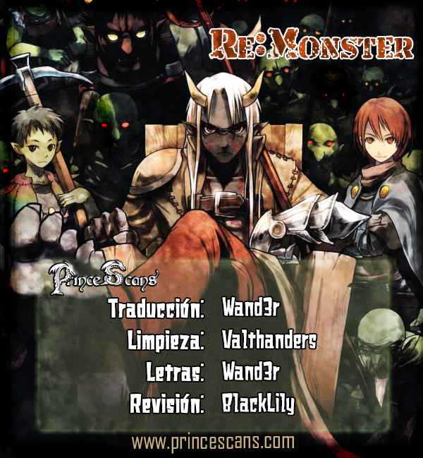 Read Re:Monster ES Manga Online