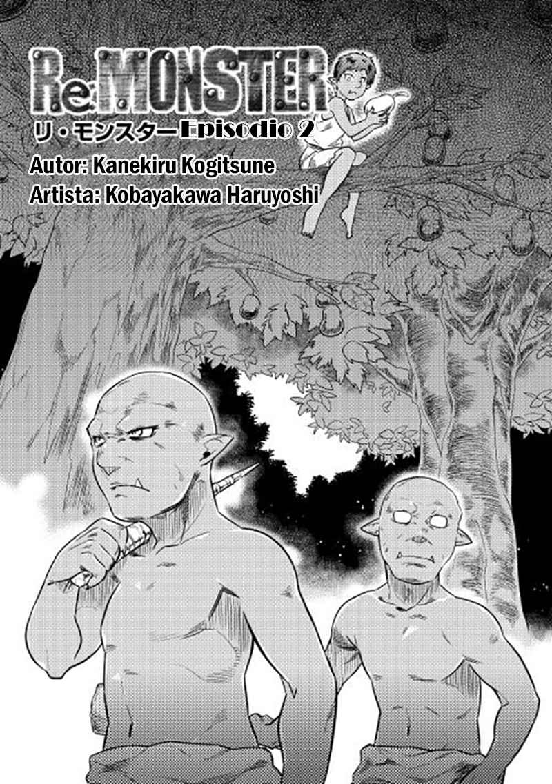 Read Re:Monster ES Manga Online