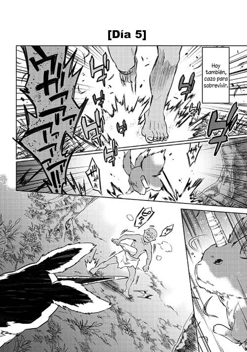 Read Re:Monster ES Manga Online