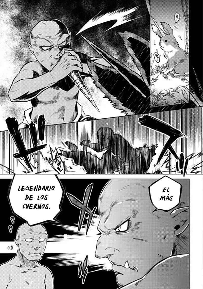 Read Re:Monster ES Manga Online