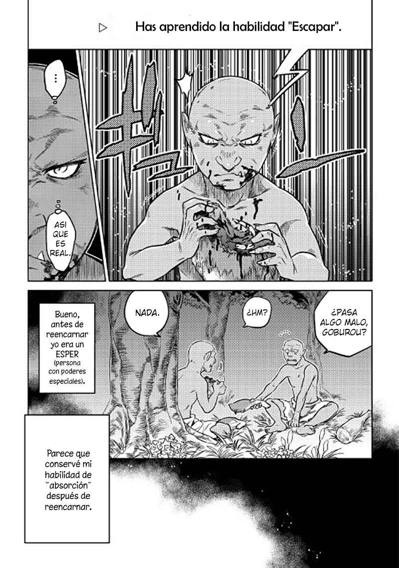 Read Re:Monster ES Manga Online