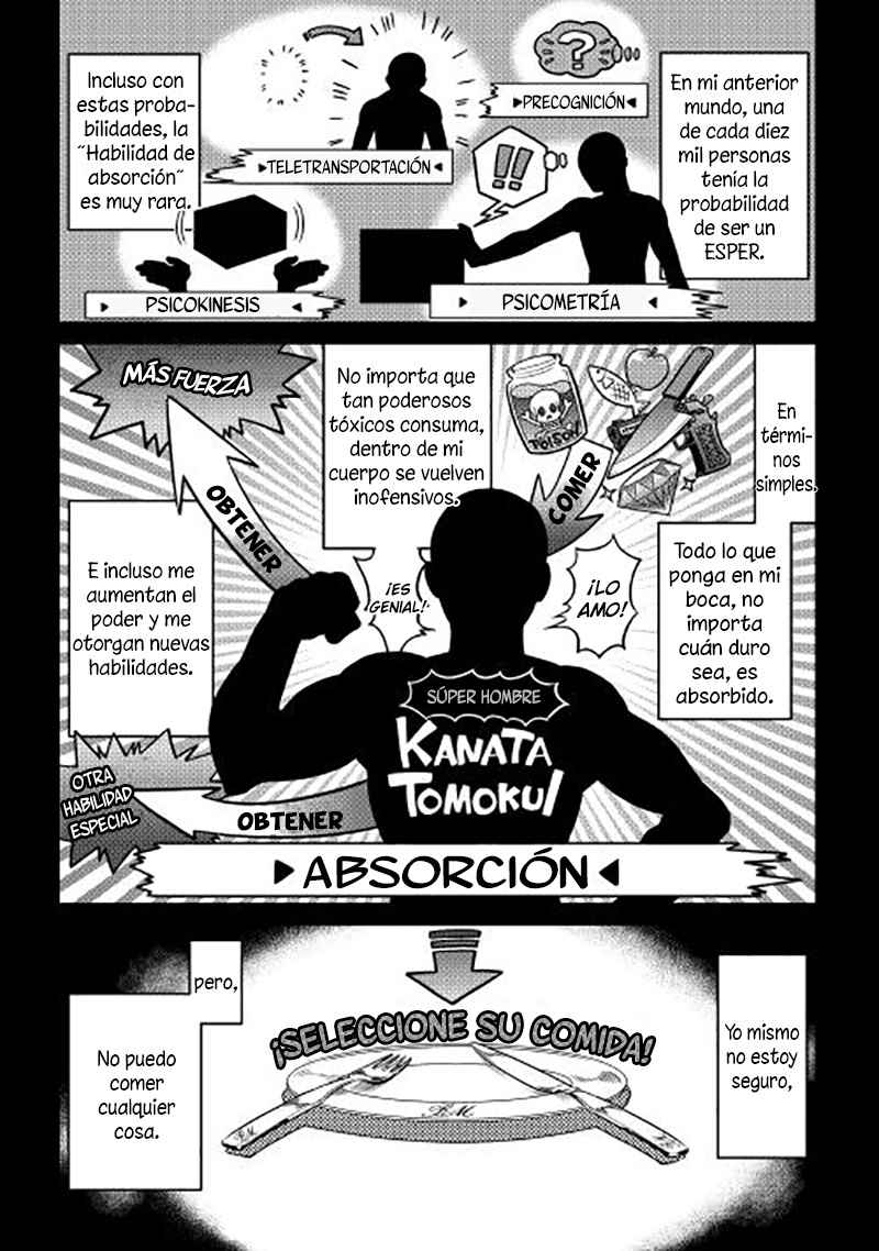 Read Re:Monster ES Manga Online