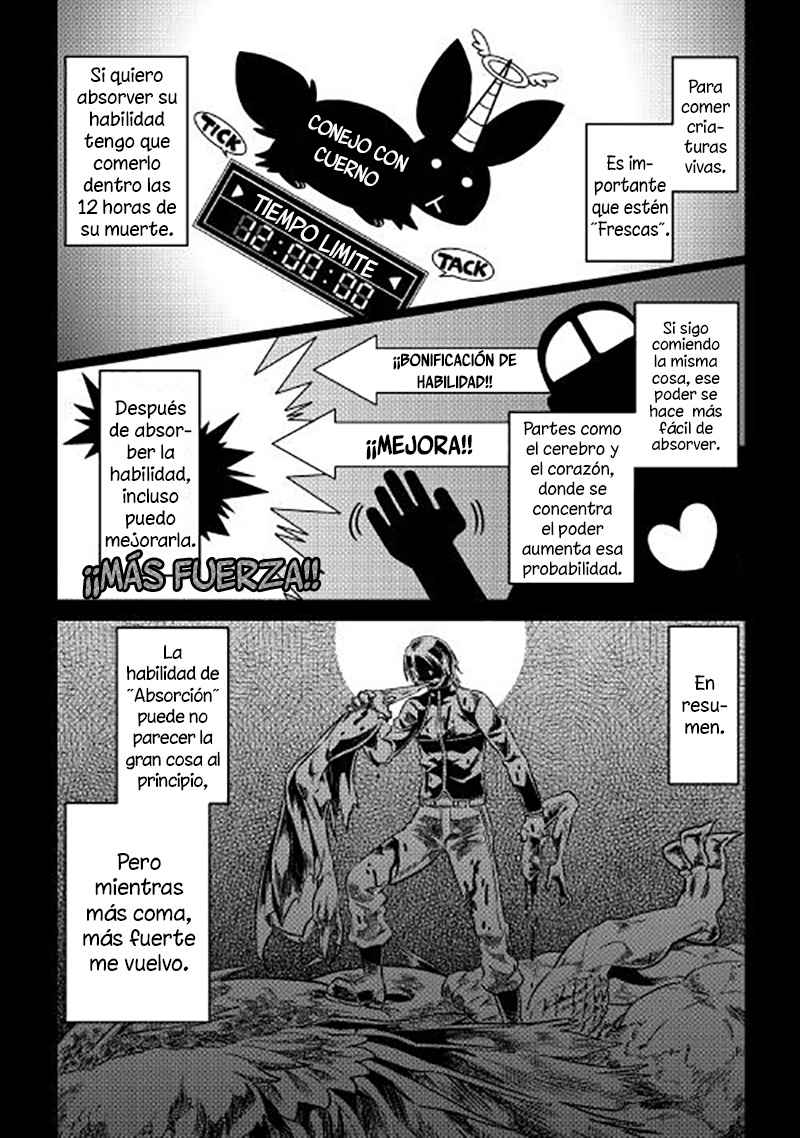 Read Re:Monster ES Manga Online