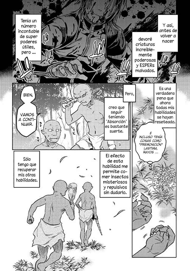 Read Re:Monster ES Manga Online