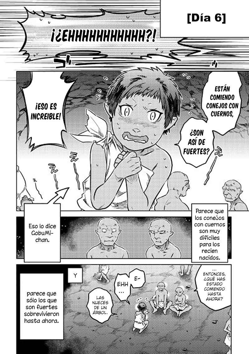 Read Re:Monster ES Manga Online