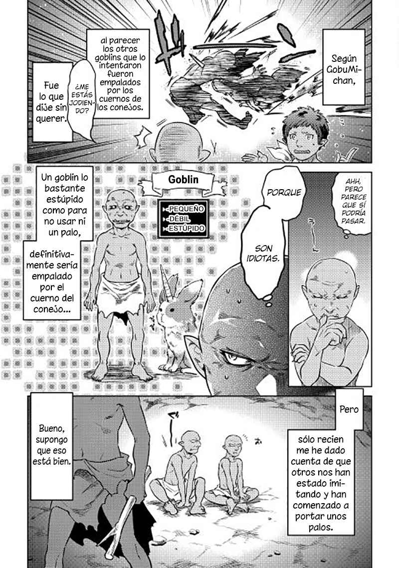 Read Re:Monster ES Manga Online