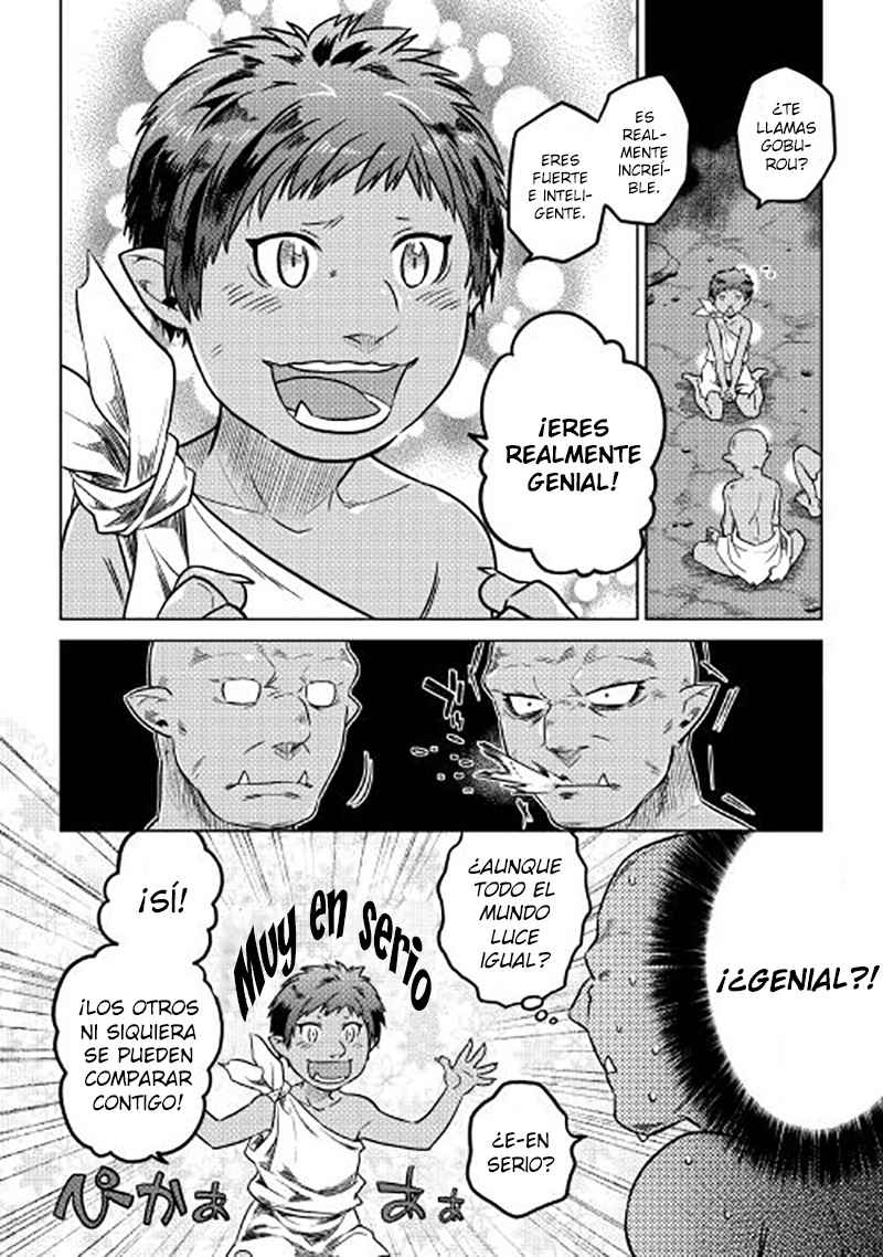 Read Re:Monster ES Manga Online