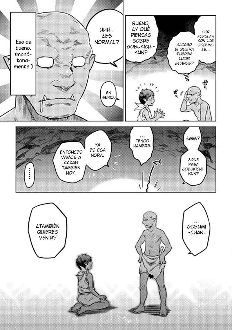 Read Re:Monster ES Manga Online