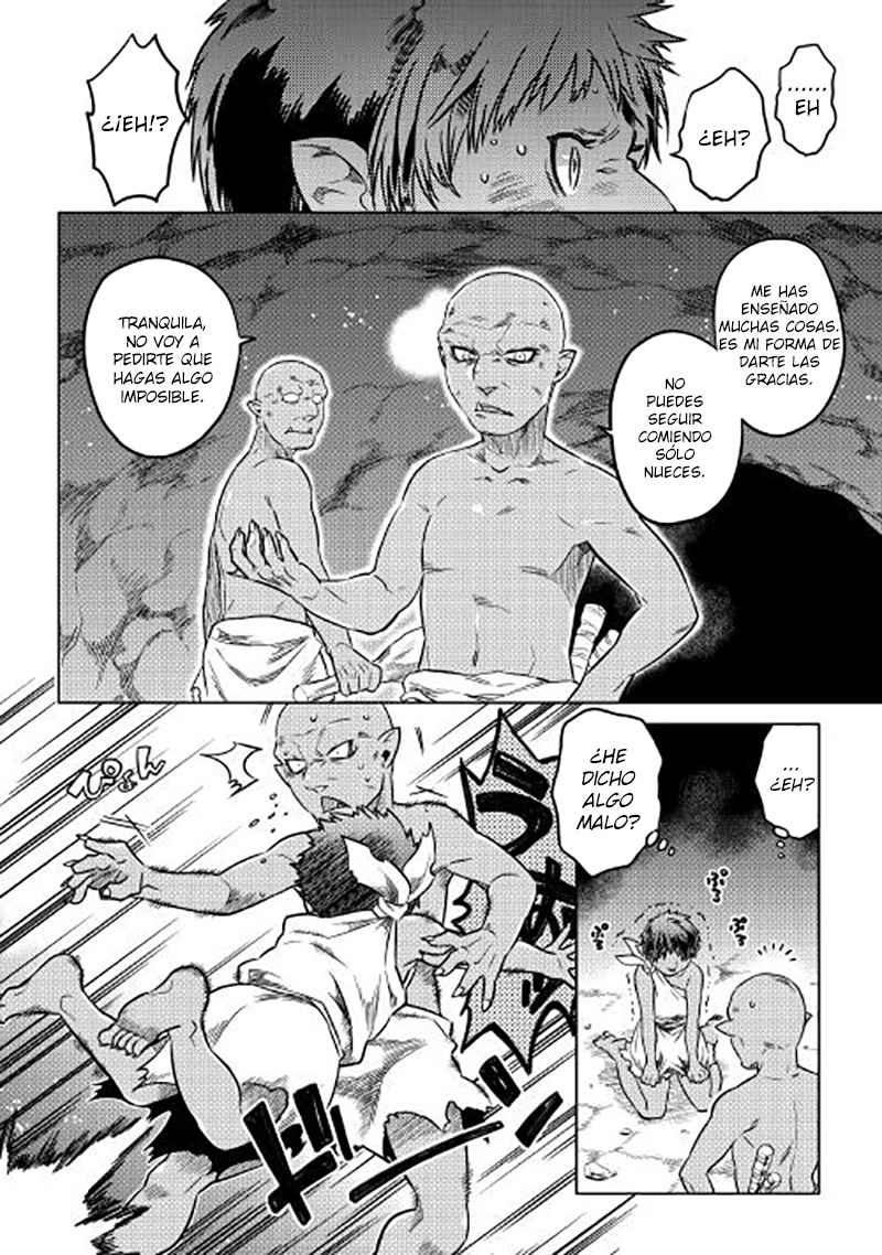 Read Re:Monster ES Manga Online