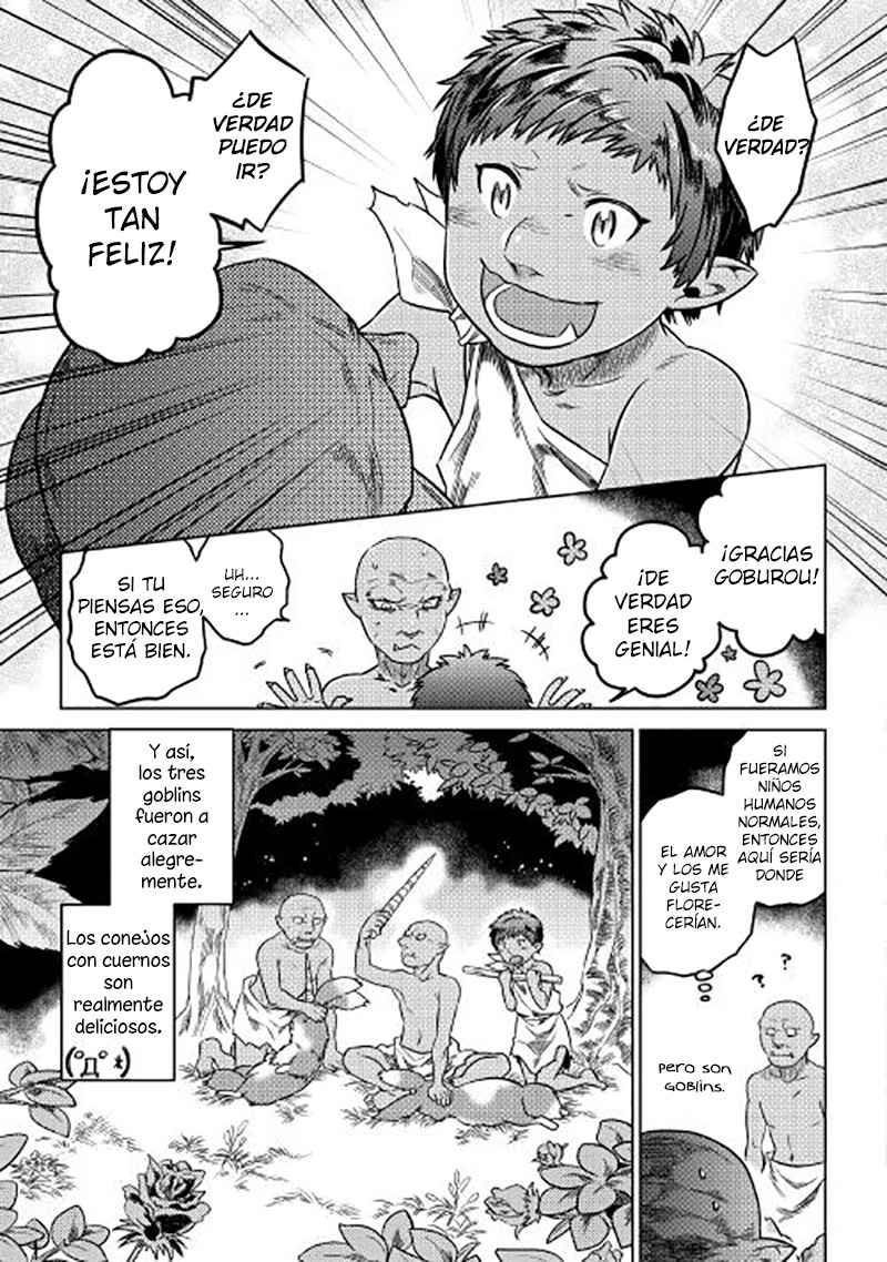 Read Re:Monster ES Manga Online