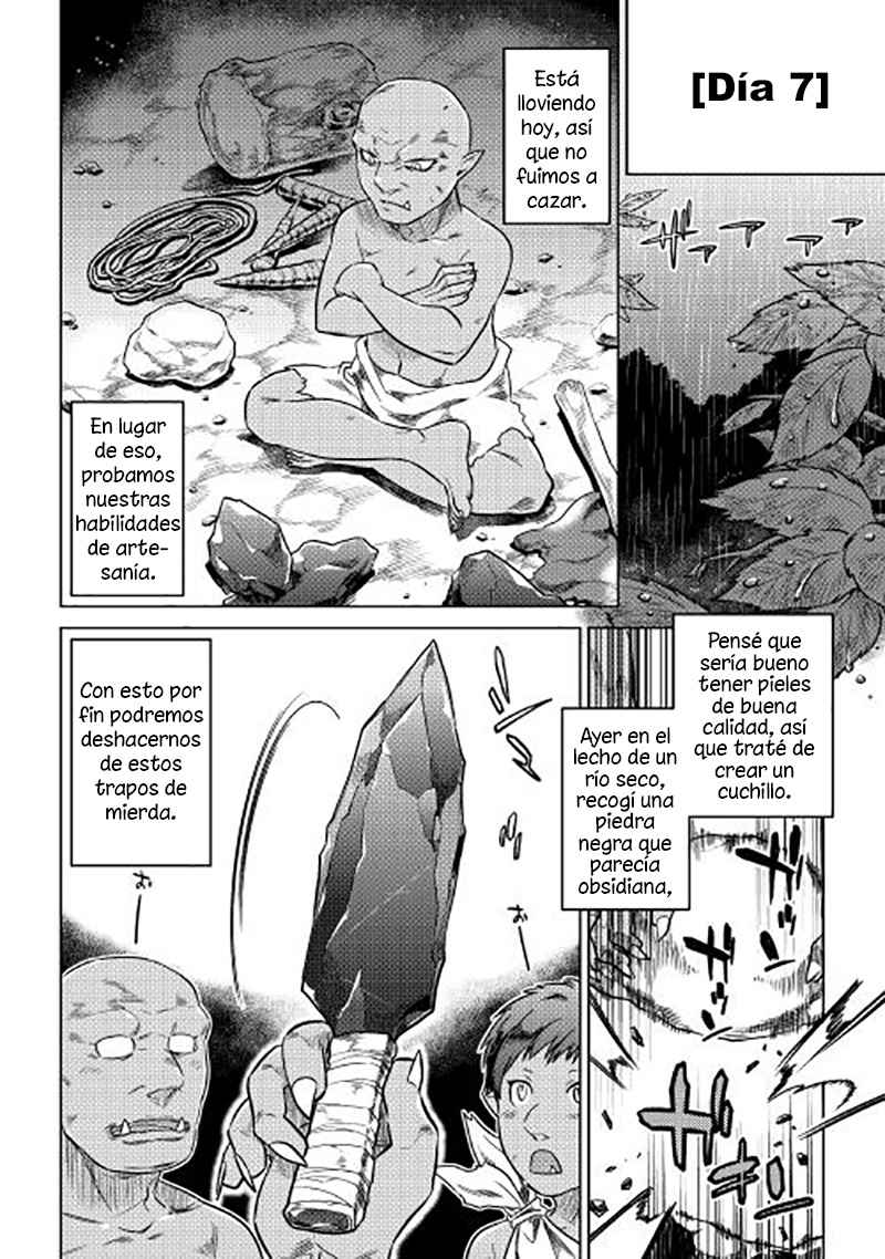 Read Re:Monster ES Manga Online