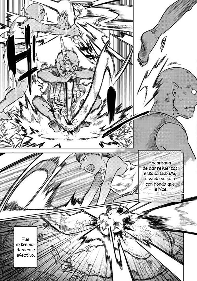 Read Re:Monster ES Manga Online