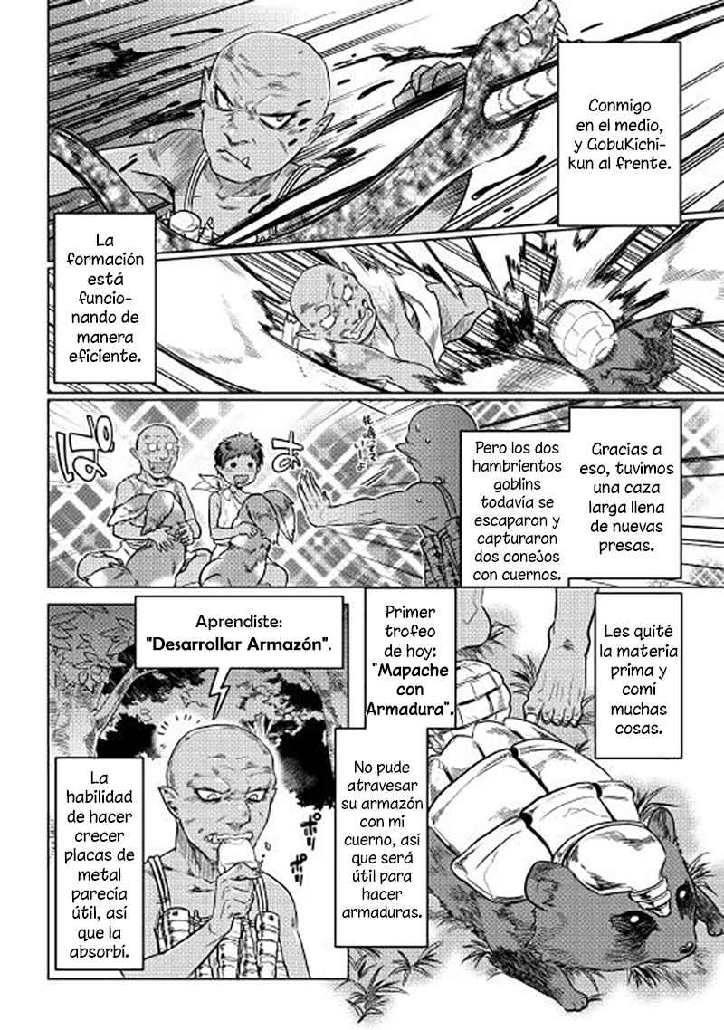 Read Re:Monster ES Manga Online