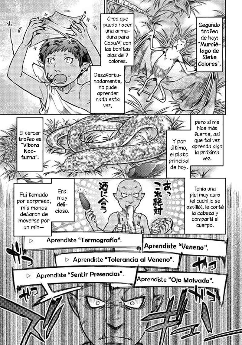 Read Re:Monster ES Manga Online