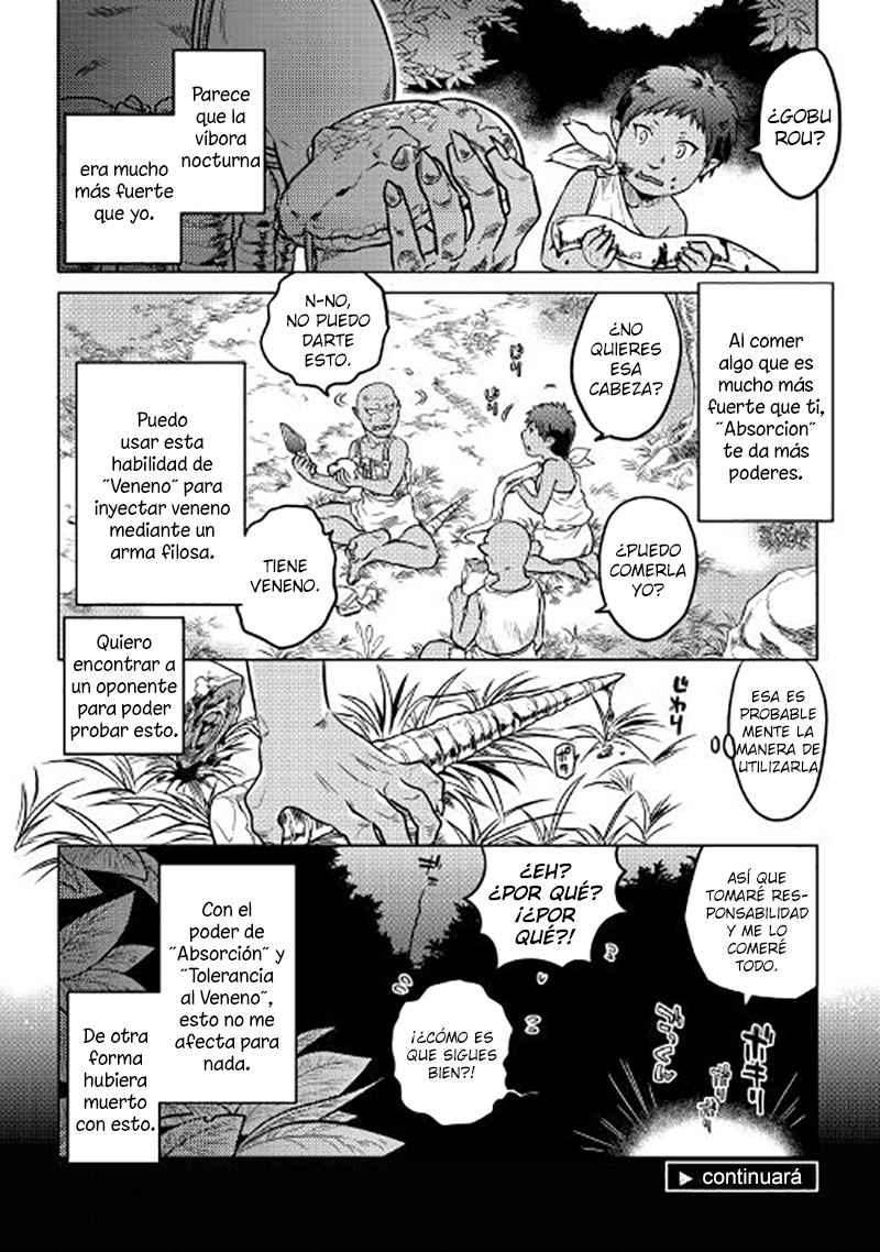 Read Re:Monster ES Manga Online