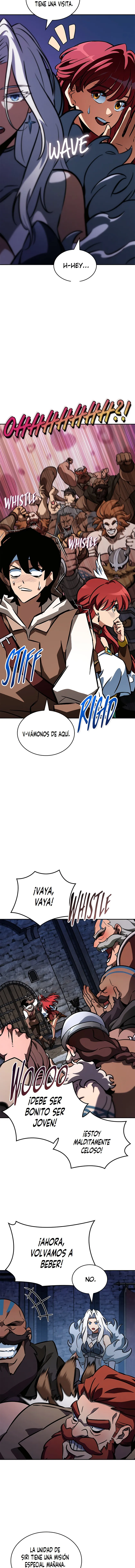 Read Renacer en la Guerra de los Dioses ES Manga Online