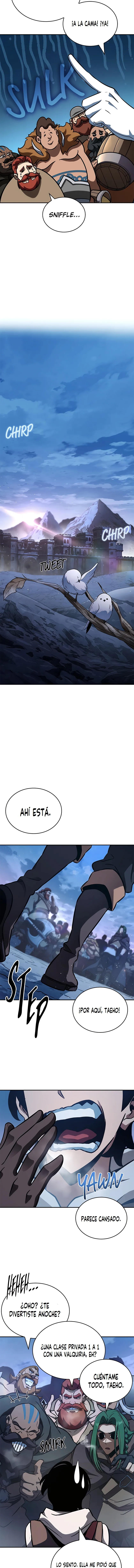 Read Renacer en la Guerra de los Dioses ES Manga Online