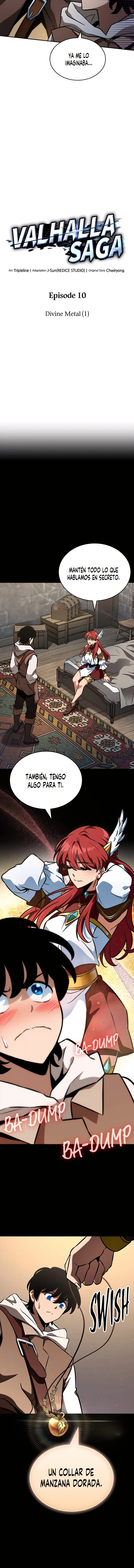 Read Renacer en la Guerra de los Dioses ES Manga Online