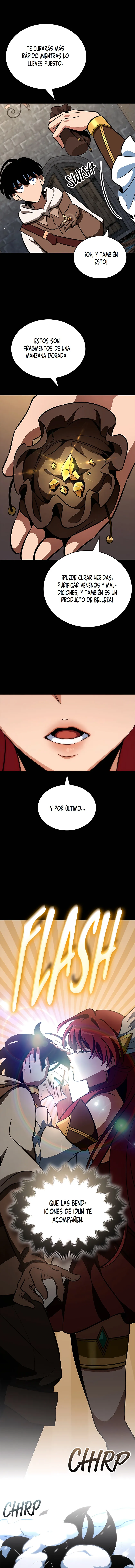 Read Renacer en la Guerra de los Dioses ES Manga Online