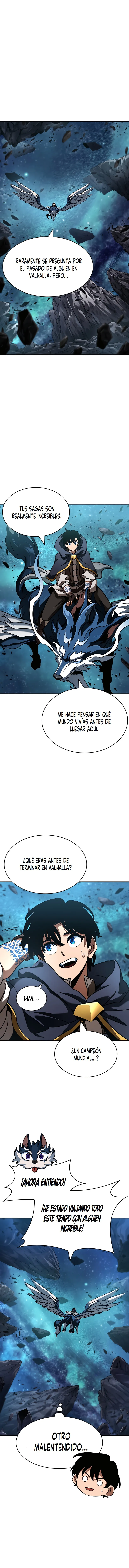 Read Renacer en la Guerra de los Dioses ES Manga Online