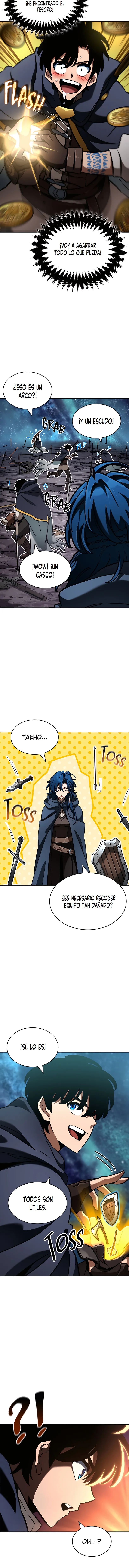 Read Renacer en la Guerra de los Dioses ES Manga Online