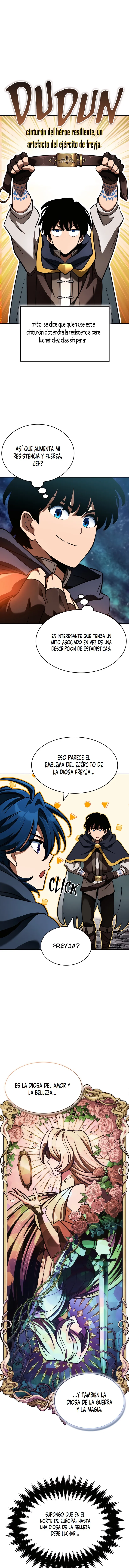 Read Renacer en la Guerra de los Dioses ES Manga Online