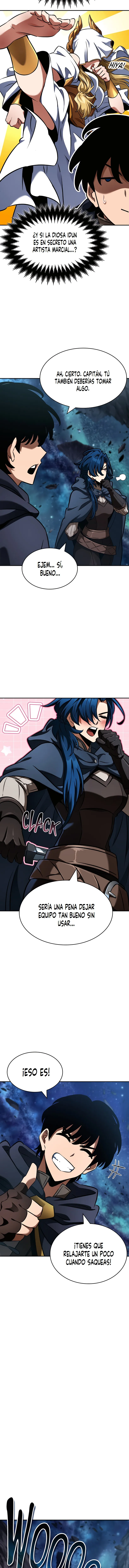 Read Renacer en la Guerra de los Dioses ES Manga Online